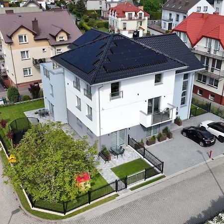 Nord House Apartamenty Władysławowo Eksteriør billede