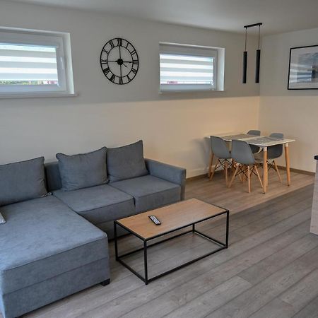 Nord House Apartamenty Władysławowo Eksteriør billede