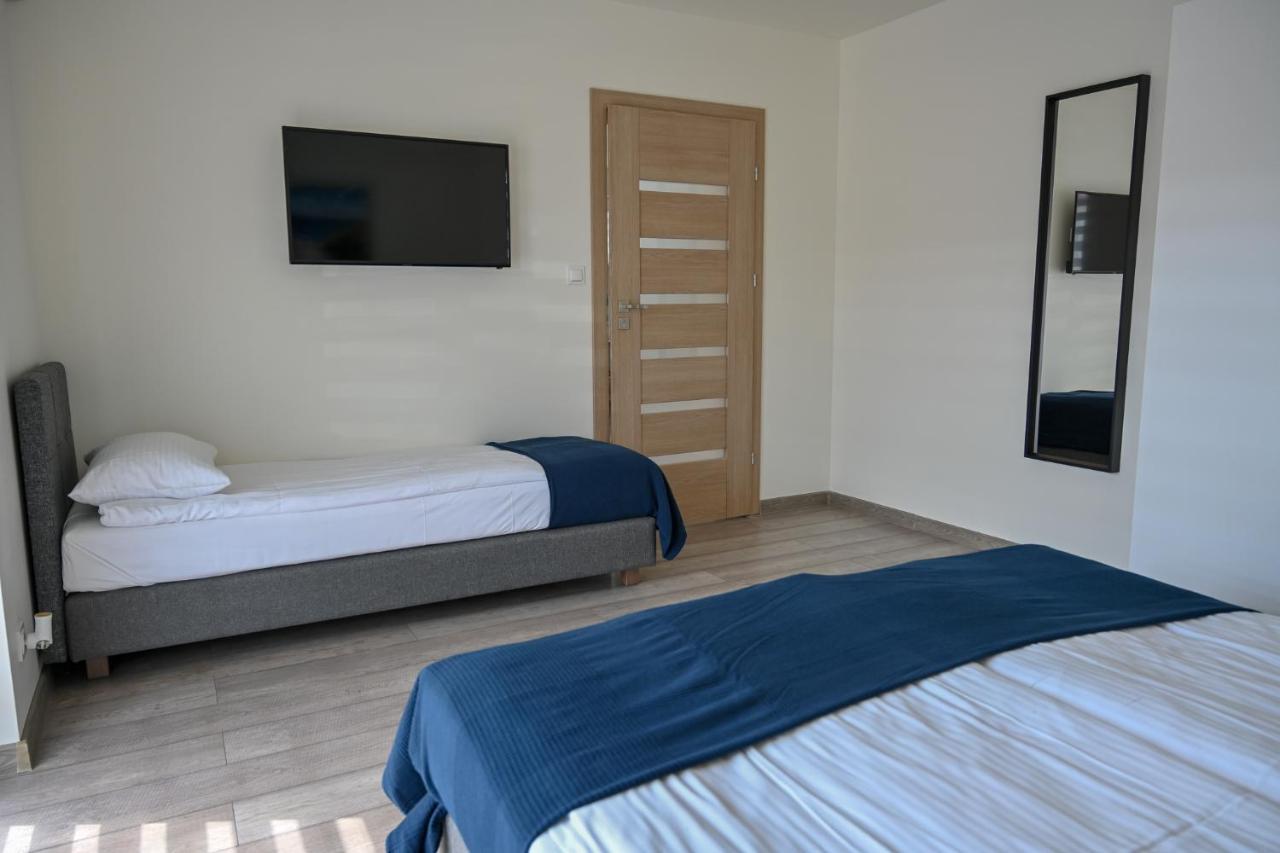 Nord House Apartamenty Władysławowo Eksteriør billede