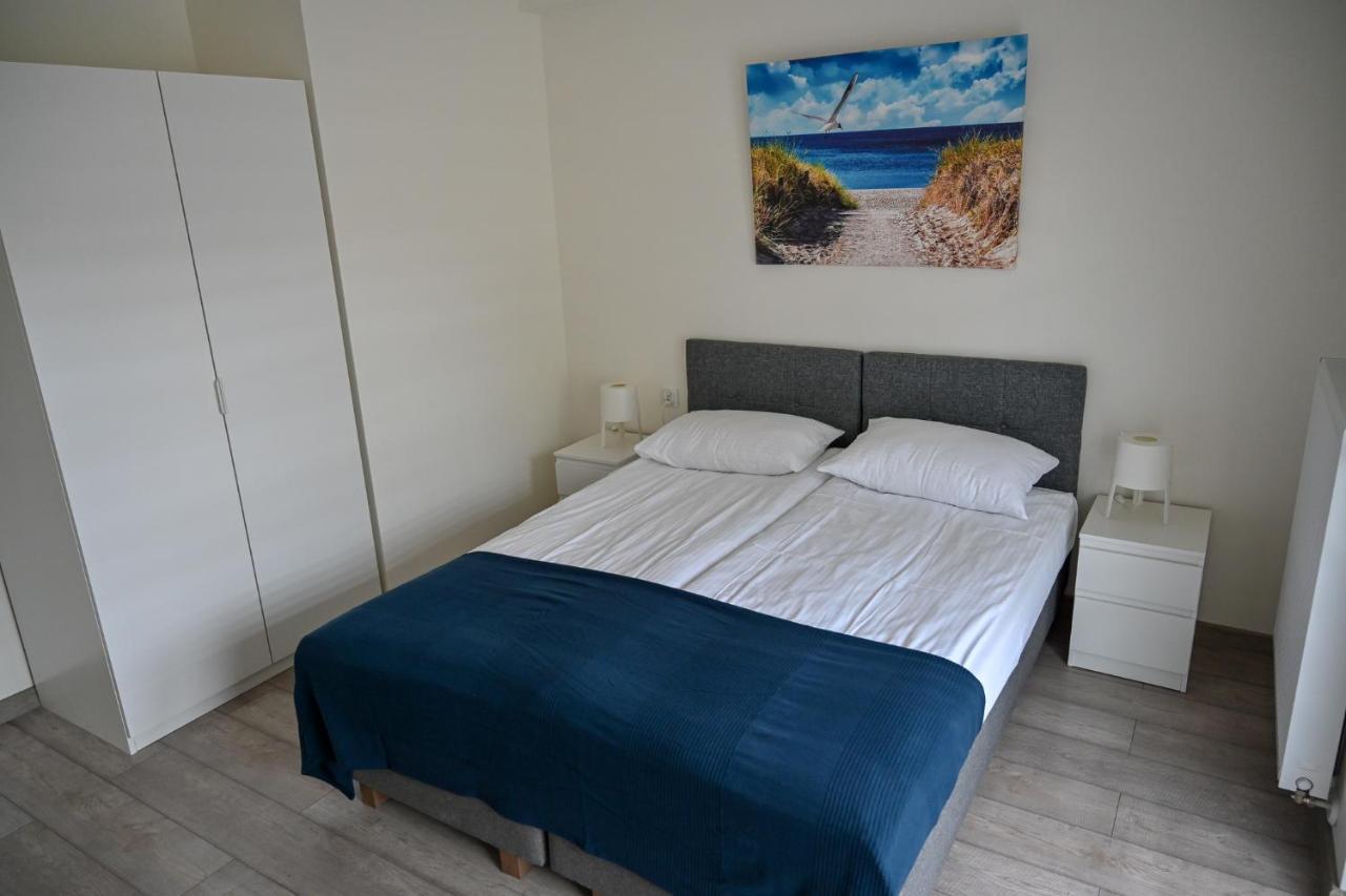 Nord House Apartamenty Władysławowo Eksteriør billede