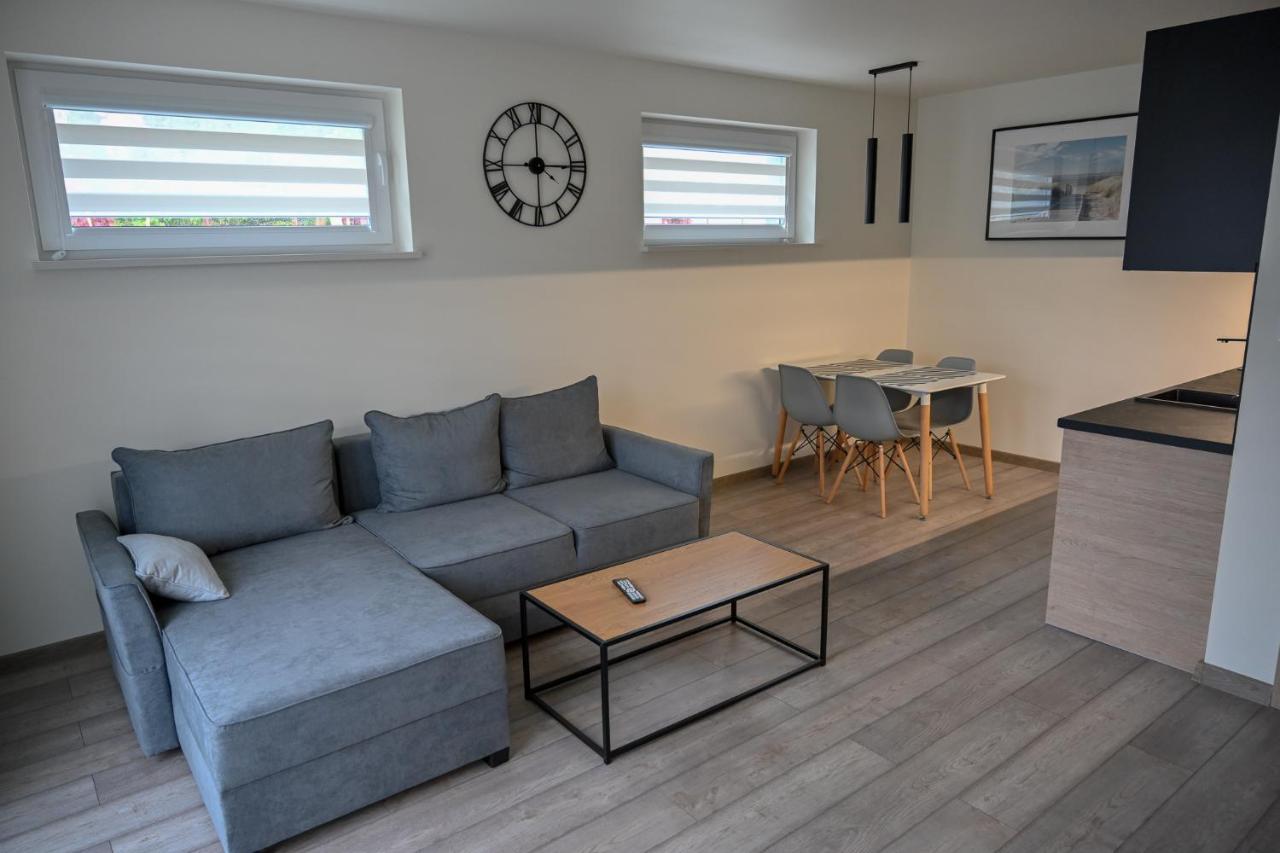 Nord House Apartamenty Władysławowo Eksteriør billede