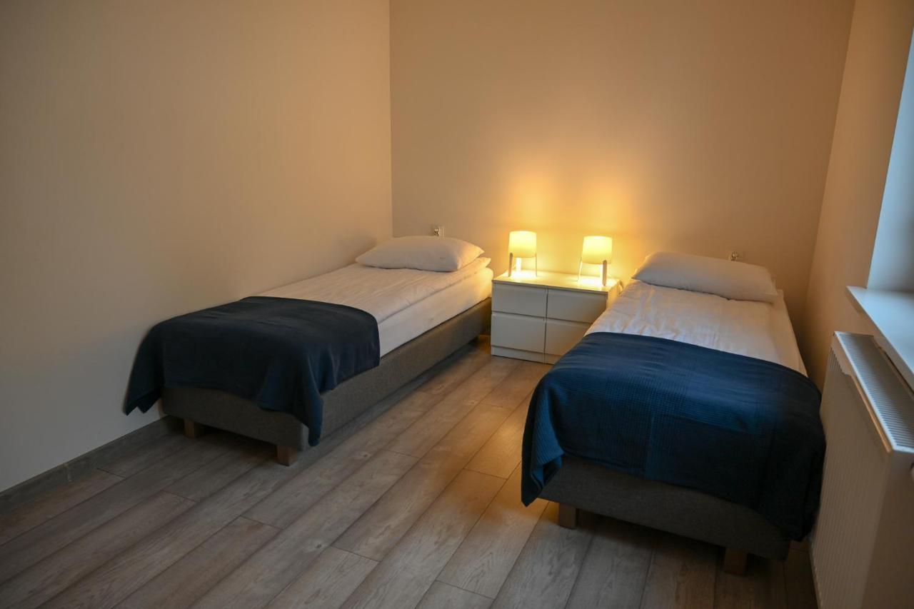 Nord House Apartamenty Władysławowo Eksteriør billede