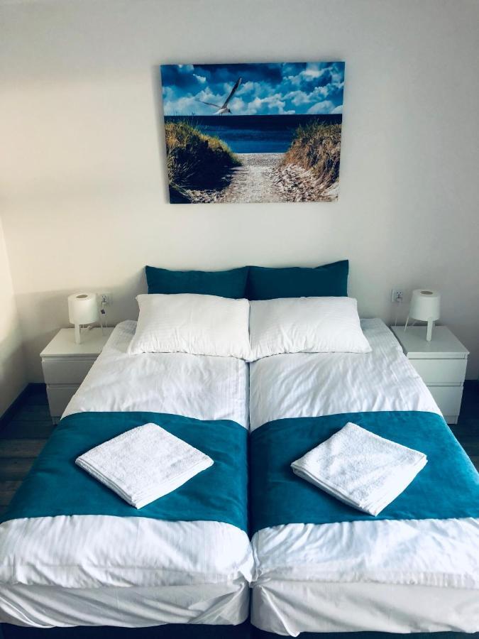 Nord House Apartamenty Władysławowo Eksteriør billede