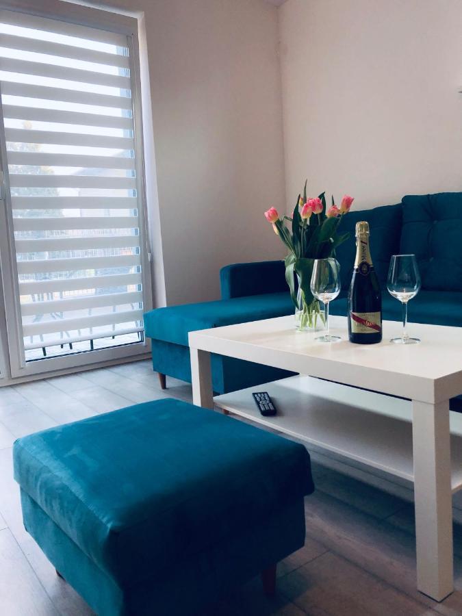 Nord House Apartamenty Władysławowo Eksteriør billede