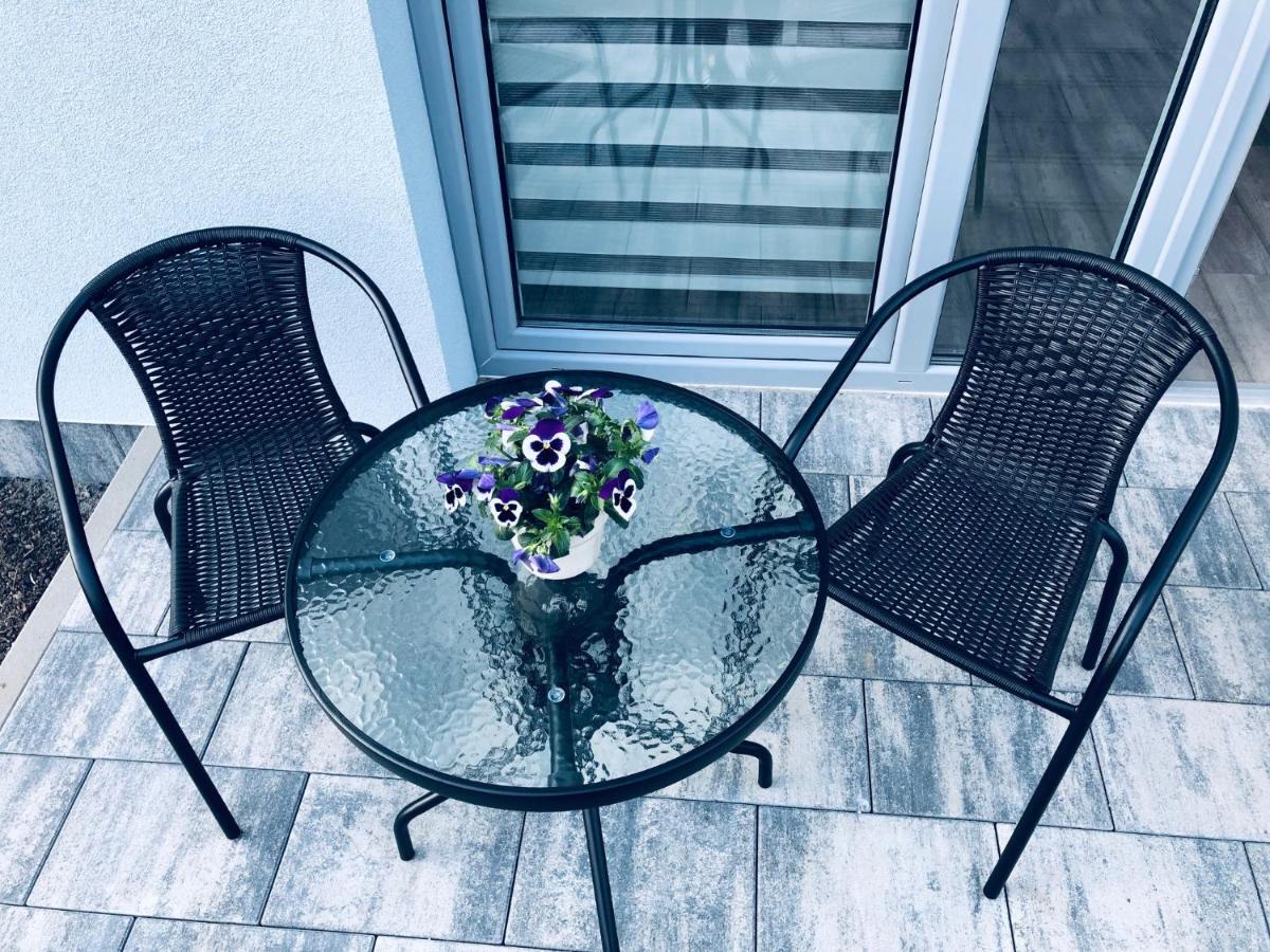 Nord House Apartamenty Władysławowo Eksteriør billede