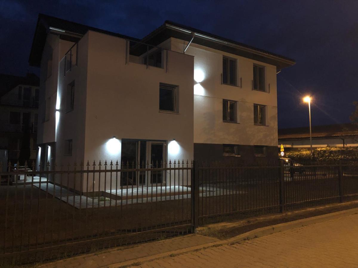 Nord House Apartamenty Władysławowo Eksteriør billede